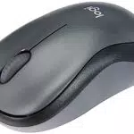 Logitech M220 Ratón Inalámbrico Silent 2.4 GHz con Seguimiento Óptico 1000 dpi