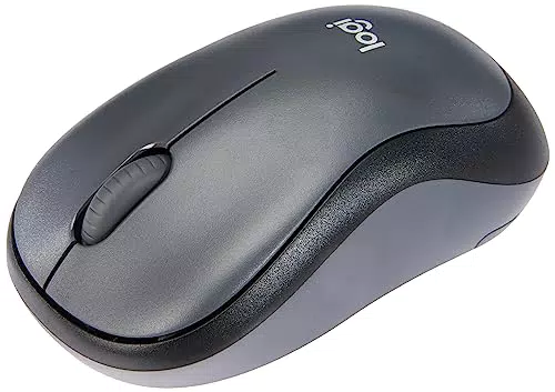 Logitech M220 Ratón Inalámbrico Silent 2.4 GHz con Seguimiento Óptico 1000 dpi