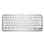 Logitech MX Keys Advanced Teclado Inalámbrico, Bluetooth