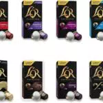 L'OR Espresso Surtido de Cápsulas de Café 8 sabores
