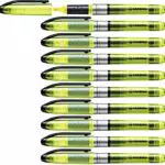 STABILO Marcador fluorescente de tinta líquida Navigator de bolsillo