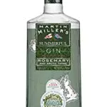 Martin Miller's Summerful Gin - Ginebra Premium de 700 ml