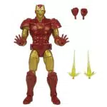 Marvel Legends Figura de Iron Man (Heroes Return) - Hasbro F36865X0