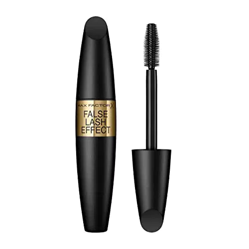 Max Factor False Lash Effect Deep Raven Black Mascara de pestañas