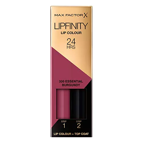 Max Factor LipFinity Pintalabios de Larga Duración - Maquillaje de Labios