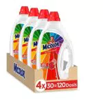 Micolor Gel Detergente Líquido para Lavadora con Tecnología Recupera Colores