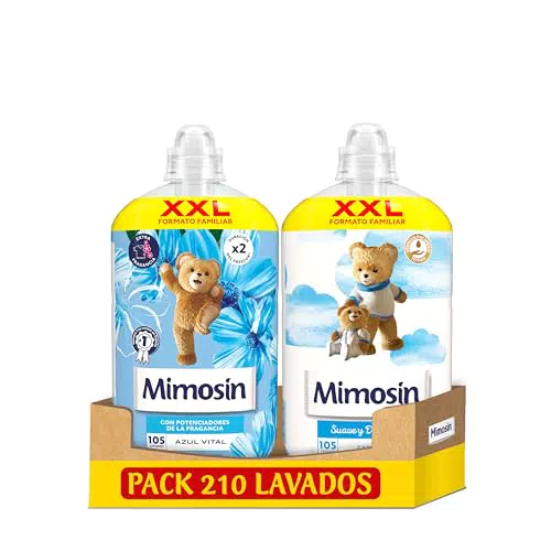 Mimo Vital 105LV y Mimo Caricias 105LV - Ofertas y Descuentos Exclusivos