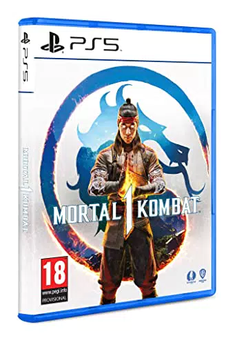 MORTAL KOMBAT 1 Standard Edition