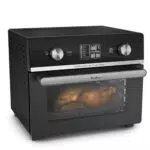 Moulinex Easy Fry & Grill Vision 4, 5 L Freidora de aire y grill con ventana