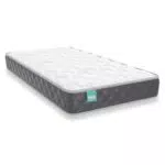 Nalui Colchón Cuna Baby Dreams Núcleo HR Adapt Foam Transpirable Aloe Vera