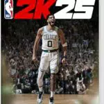 NBA 2K25 para Nintendo Switch - Juego de baloncesto emocionante y realista
