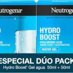Neutrogena Hydro Boost Gel de Agua, crema hidratante para pieles sensibles