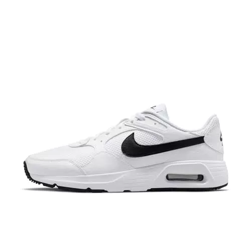 Zapatillas Deportivas Mujer Nike Air Max SC - Negro