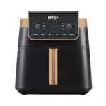 Ninja Freidora de aire MAX PRO, 6,2L, sin aceite, cajón antihaderente, AF180EUCP