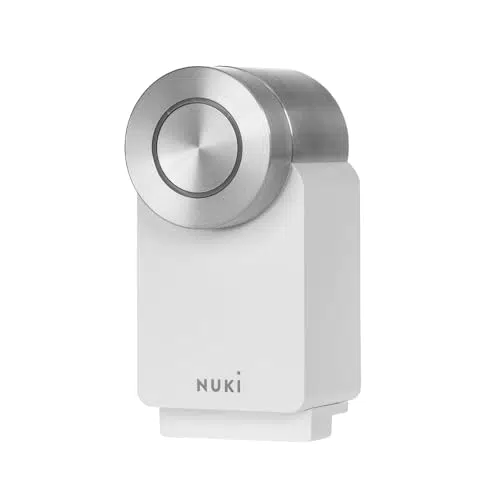 Nuki Smart Lock Pro, cerradura inteligente con WiFi y acceso remoto