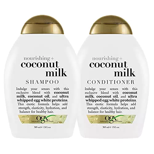Set OGX Aceite de Argán Marruecos: Champú Cabellos Secos, Mascarilla Reparadora y Aceite Hidratante