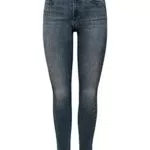 ONLY ONLWAUW Life Mid SK DNM Jeans para Mujer