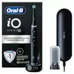 Oral-B iO 10 Cepillo de Dientes Eléctrico con Estuche Cargador de Viaje