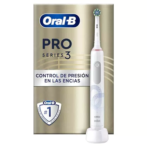 Oral-B Pro Series 3 Cepillo de Dientes Eléctrico Recargable - Regalos Originales