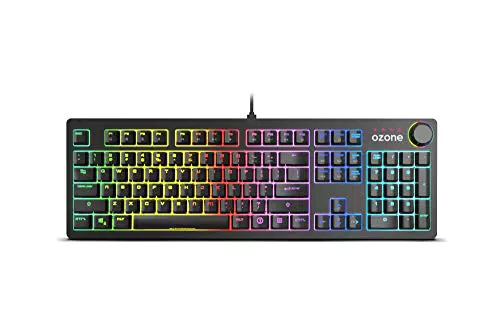 Ozone Gaming OZTACTICALSP Mini Teclado Gaming Tactical