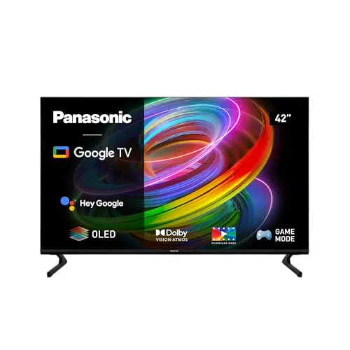 Panasonic TX-42MZ700E TV OLED 4K Ultra HD con Dolby Atmos y Android TV