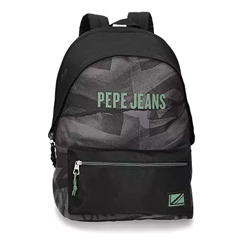 Pepe Jeans Davis Mochila Doble Compartimento para Portátil 15,6"