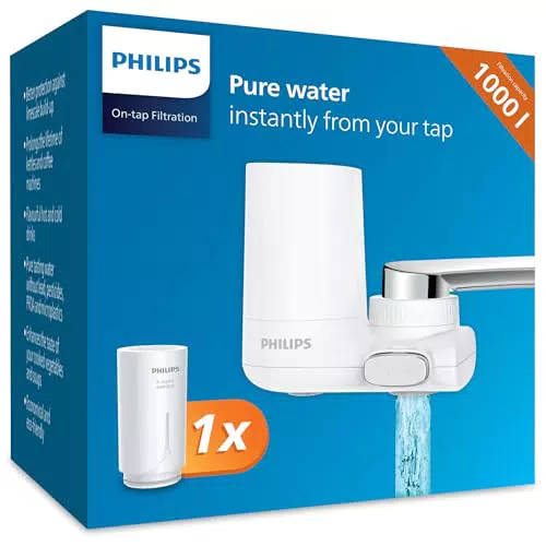 Philips Water AWP3754 X - Guard Filtro de agua potable para grifos