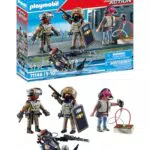PLAYMOBIL City Action 71146 - Fuerzas Especiales, Juguetes para Niños a Partir de 5 Años
