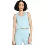 PUMA Fit Skimmer - Camiseta sin Mangas para Mujer