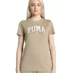 PUMA Camiseta Squad Graphic - Estilo y comodidad para tu día a día