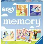 Ravensburger - Juego de Memoria Bluey para Niños a Partir de 3 Años
