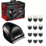 Remington HC4300 Máquina de Cortar Pelo QuickCut Pro con Tecnología CurveCut