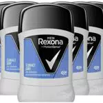 Rexona Desodorante Stick Antitranspirante para Hombre Cobalt Dry 50ml