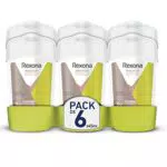 Rexona Desodorante en Crema Antitranspirante Soft Solid Stress Control 45ml