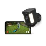 Ring Spotlight Cam Plus Battery de Amazon, Vídeo HD 1080p