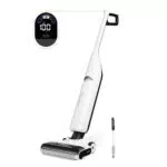 Roborock Flexi Lite Aspiradora 17000 Pa Sin Cable, Autolimpiable y Autosecado