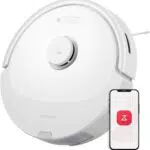 Roborock Q8 Max Robot Aspirador con HyperForce® 5500 Pa y PreciSense® LiDAR