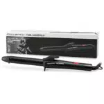 Rowenta Tenacilla Karl Lagerfeld CF321L - Rizador de pelo profesional 25 mm