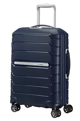 Samsonite Flux Spinner S - Equipaje de mano expansible 55 cm