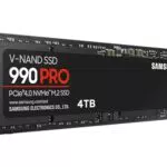 SSD Interno Samsung 990 EVO 2TB NVMe2 PCIe 4x4/5x2