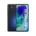 Samsung Galaxy M55 5G - Smartphone Android Libre con Pantalla FHD+ Super AMOLED