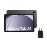 Samsung Galaxy Tab A9 Tablet Android 64 GB, Pantalla 8.7”, WiFi, Sonido Nítido