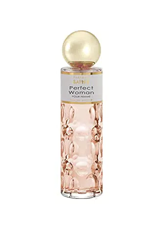 SAPHIR Parfums Perfect Woman Eau de Parfum para Mujer