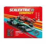 ScaleXtric Pista de Carreras - Competición Xtreme SL C10510S500
