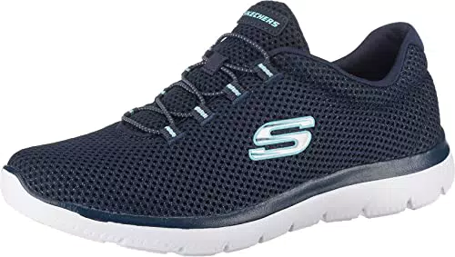 Skechers Summits Lite - Zapatillas cómodas para mujer