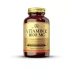 Solgar Vitamina C 1000 mg - Fortalece tu sistema inmunológico y defensas