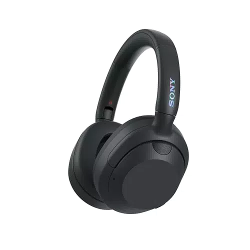 Sony ULT Wear Auriculares Bluetooth con Cancelación de Ruido y Sonido Profundo