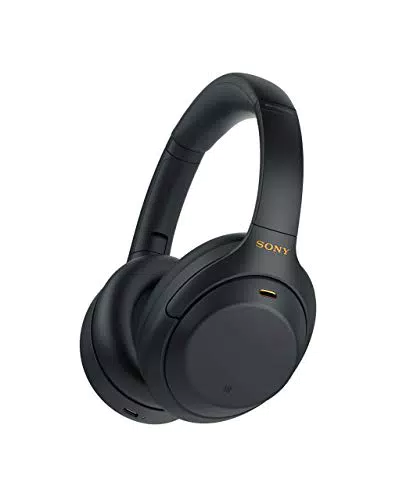 Sony WH1000XM4 - Auriculares inalámbricos con cancelación de ruido y Bluetooth