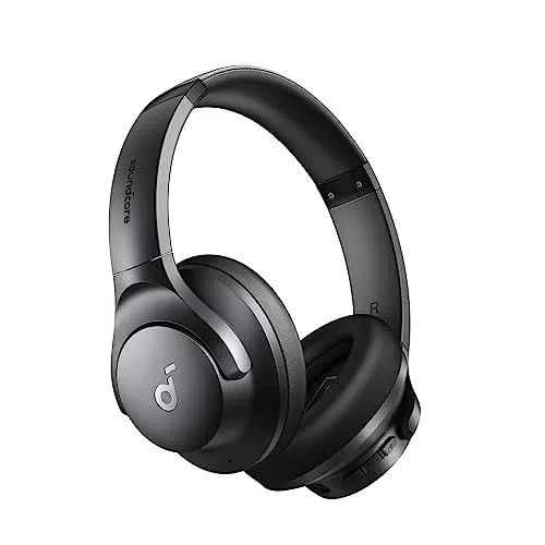 Anker Soundcore Q20i: Cascos Inalámbricos Bluetooth con ANC y Hi-Res Audio