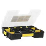 STANLEY Organizador SortMaster Junior con Compartimentos Modulables para Herramientas